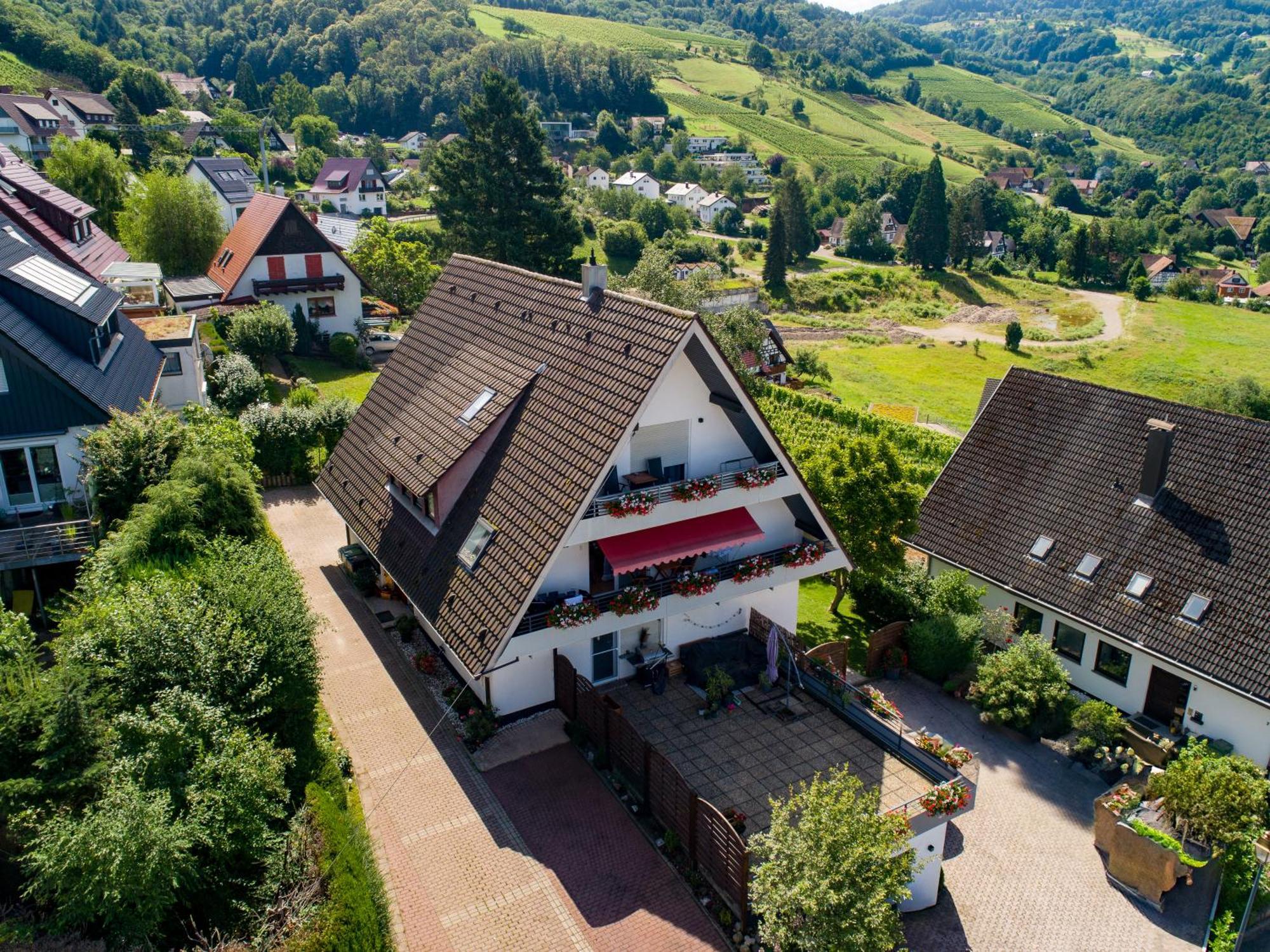 Renatas Ferienwohnung Isabel Sasbachwalden Exteriör bild