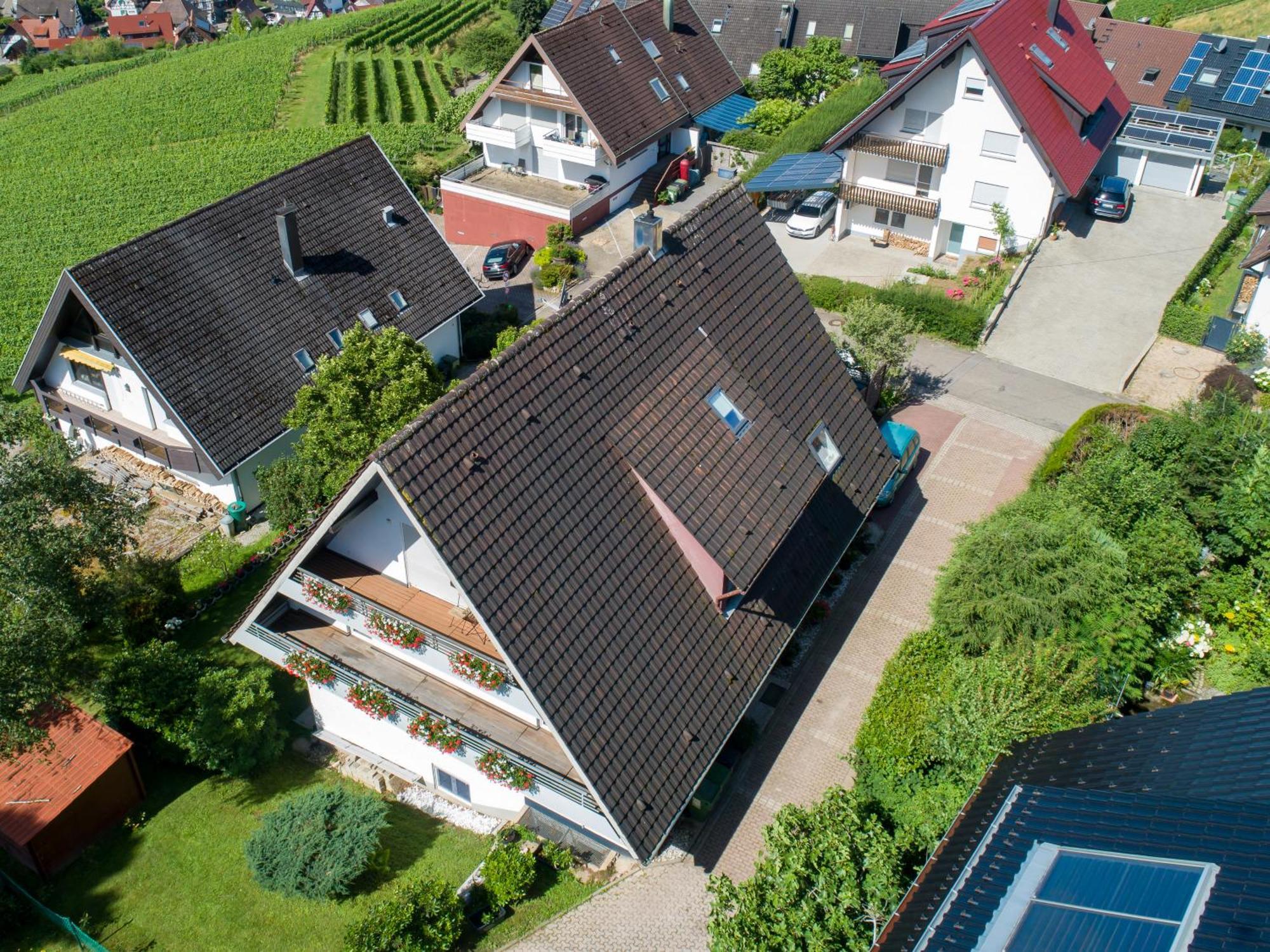 Renatas Ferienwohnung Isabel Sasbachwalden Exteriör bild