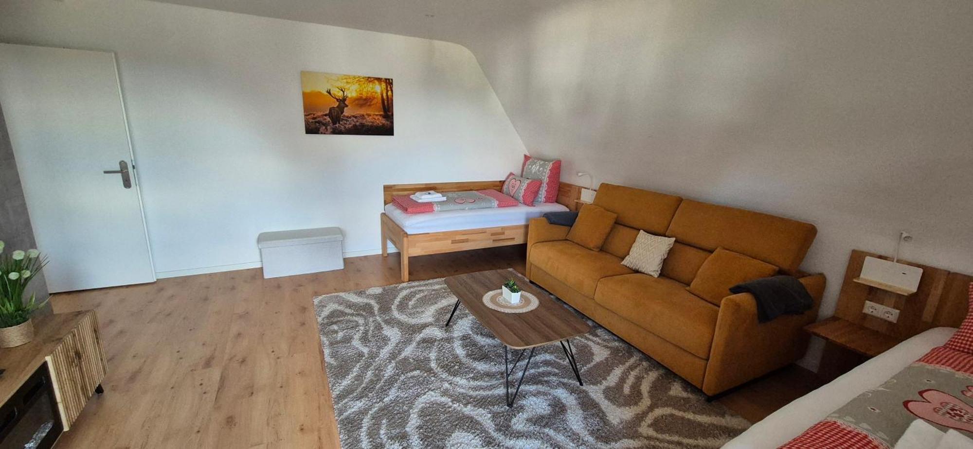 Renatas Ferienwohnung Isabel Sasbachwalden Exteriör bild