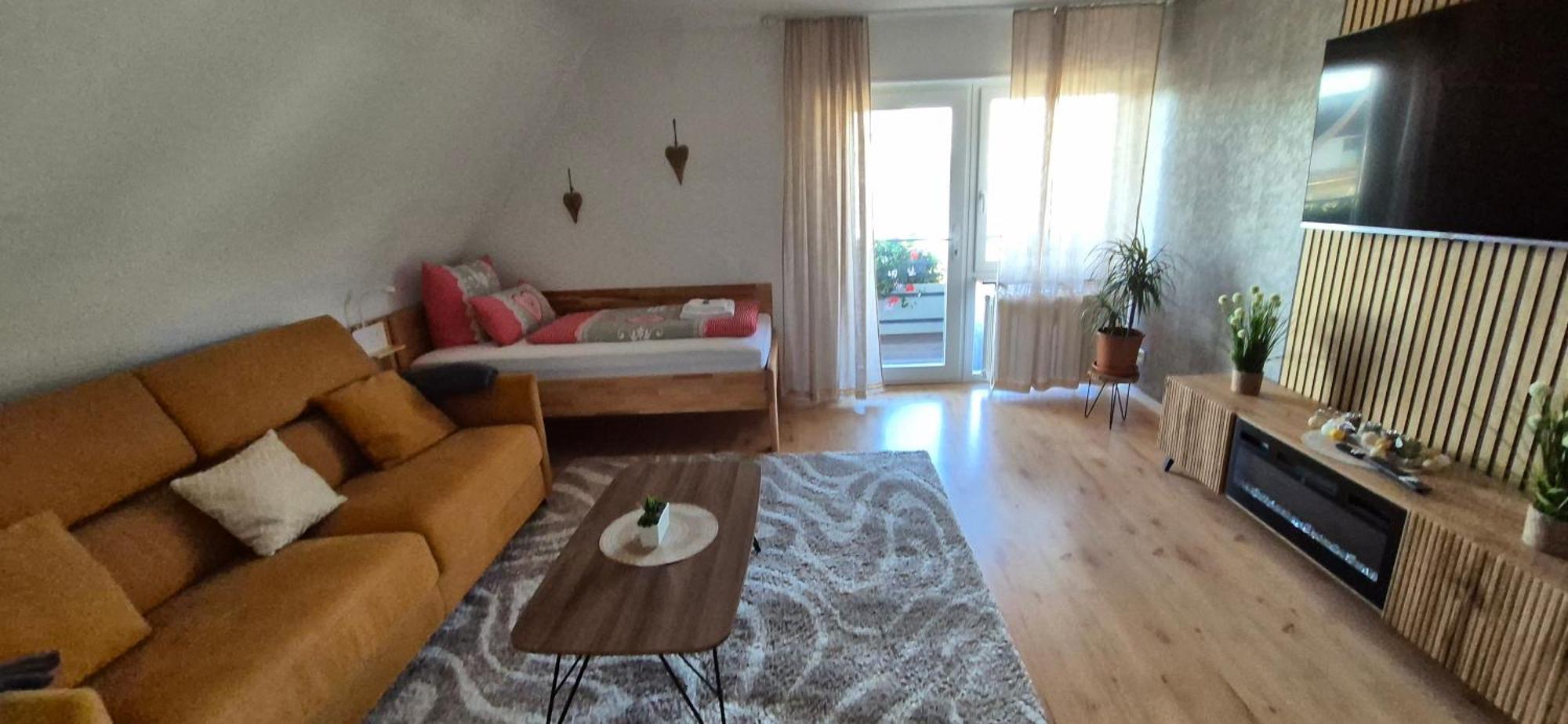 Renatas Ferienwohnung Isabel Sasbachwalden Exteriör bild