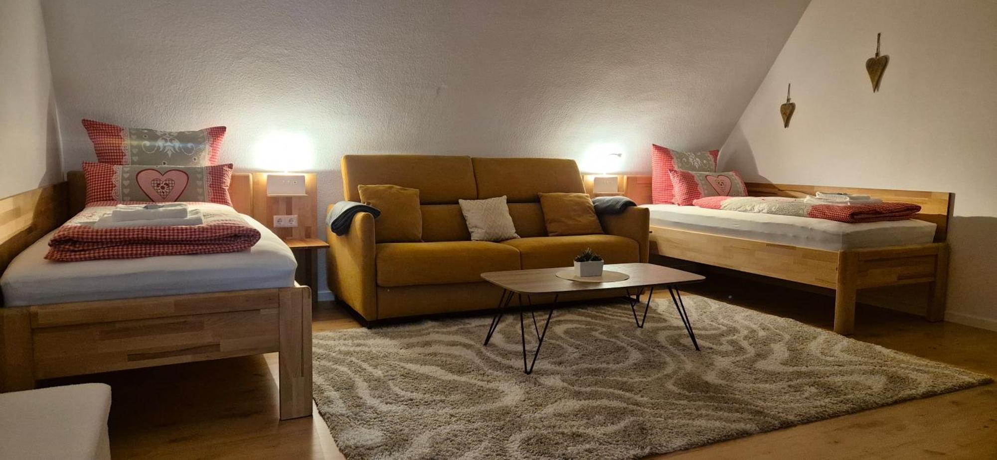 Renatas Ferienwohnung Isabel Sasbachwalden Exteriör bild